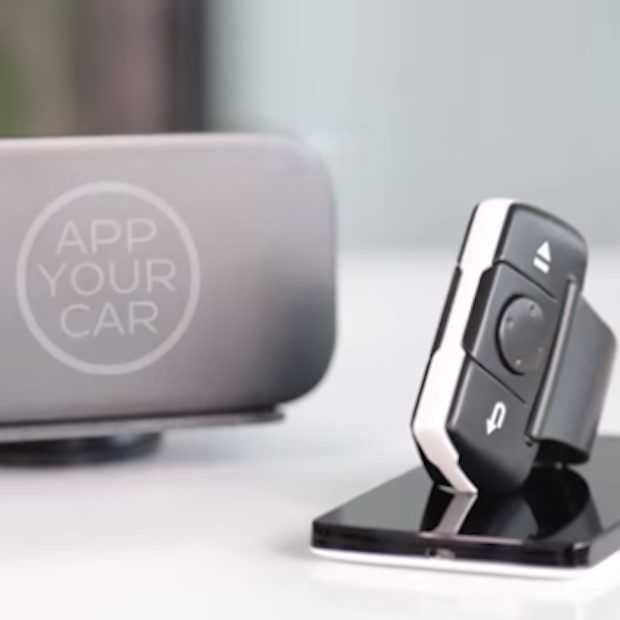 Laat 'App Your Car' je echt veilig gebruik maken van je smartphone achter het stuur?