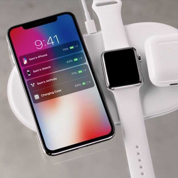 Apple pakt uit met iPhone 8 en 8 Plus, iPhone X en Apple Watch 3