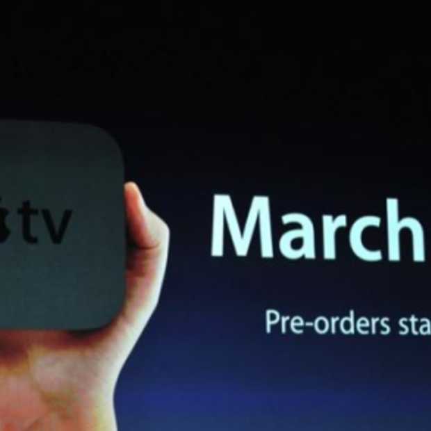 Apple TV krijgt update, prijs blijft hetzelfde