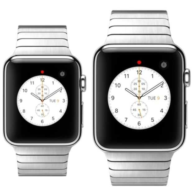 Glazen Bol: 1 miljoen Apple horloges in eerste weekend