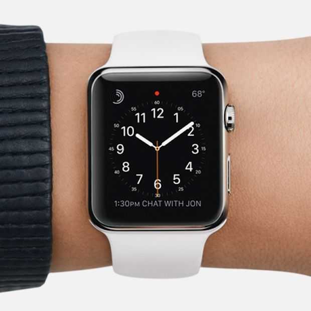 Apple Watch eind Juni in meer landen beschikbaar