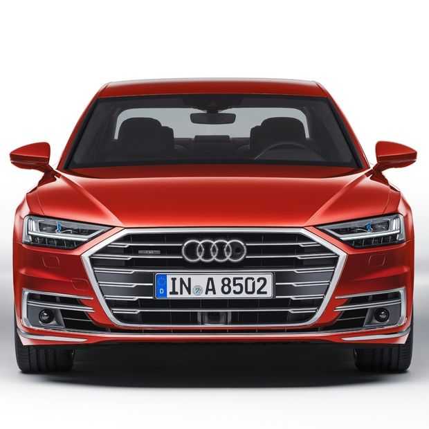 De nieuwe Audi A8: semi-autonoom, hypermodern en comfortabel