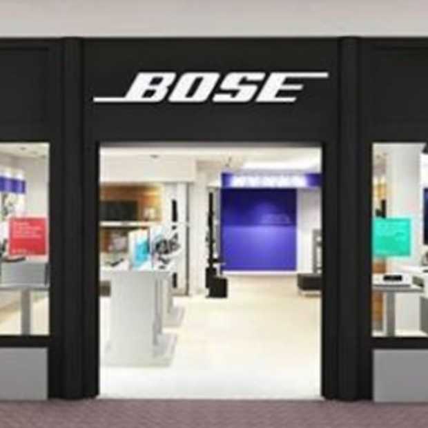 Bose Experience Center Eindhoven