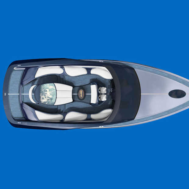 De Chiron van het water: dit Bugatti Niniette 66 luxury yacht kost slechts 4 miljoen