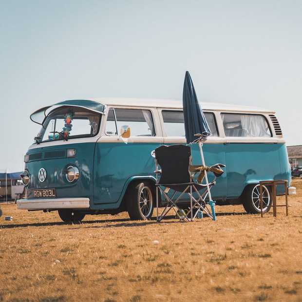 Airbnb voor campers deze zomer heel populair