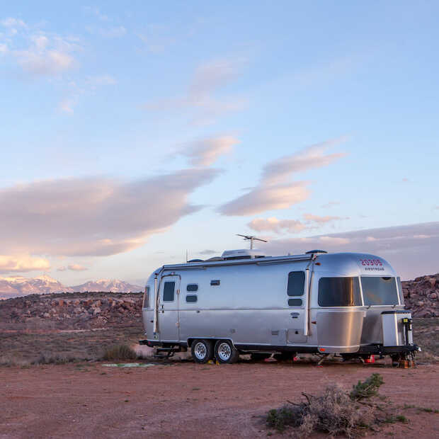 Droombaan voor reisliefhebbers: betaald krijgen om met een camper door de V.S. te reizen