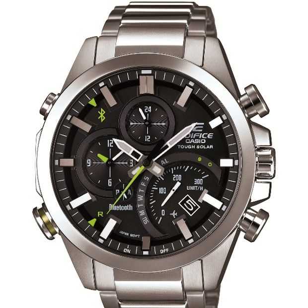 Update! Winactie: maak kans op een Casio EQB-500D horloge t.w.v. 299 euro.