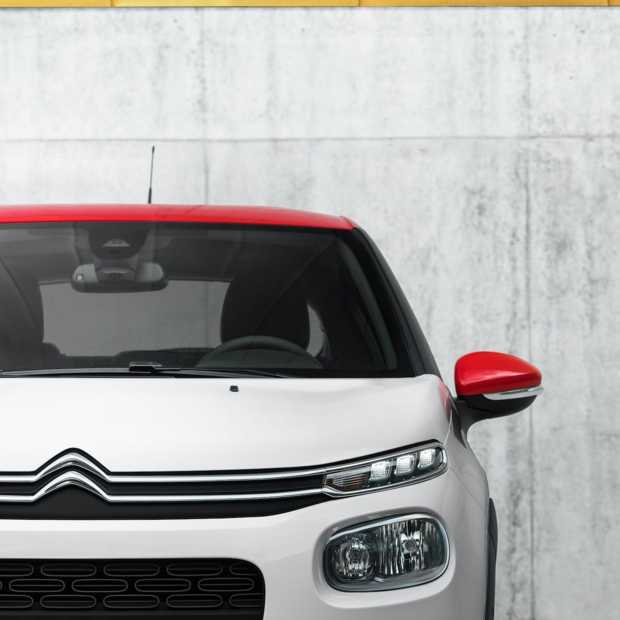 De Cactus-factor van de nieuwe Citroën C3