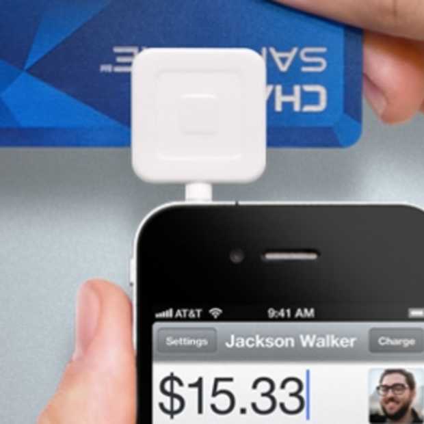 Creditcard betalingen via de iPhone