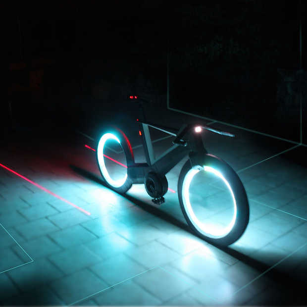 Cyclotron: de fiets van de toekomst