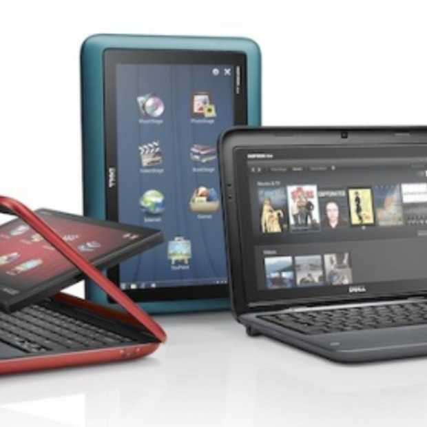Dell Inspiron Duo: Netbook en Tablet in één