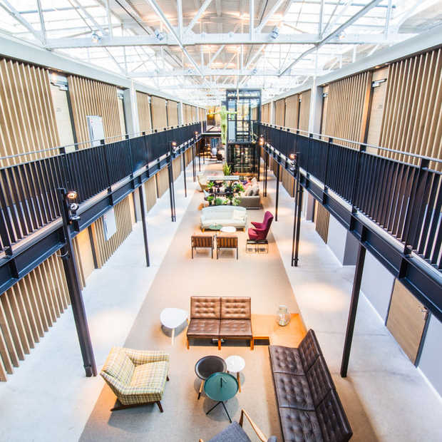 3 mooie designhotels in Nederland