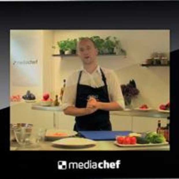 Digitaal Kookboek van Beiling: "MediaChef"