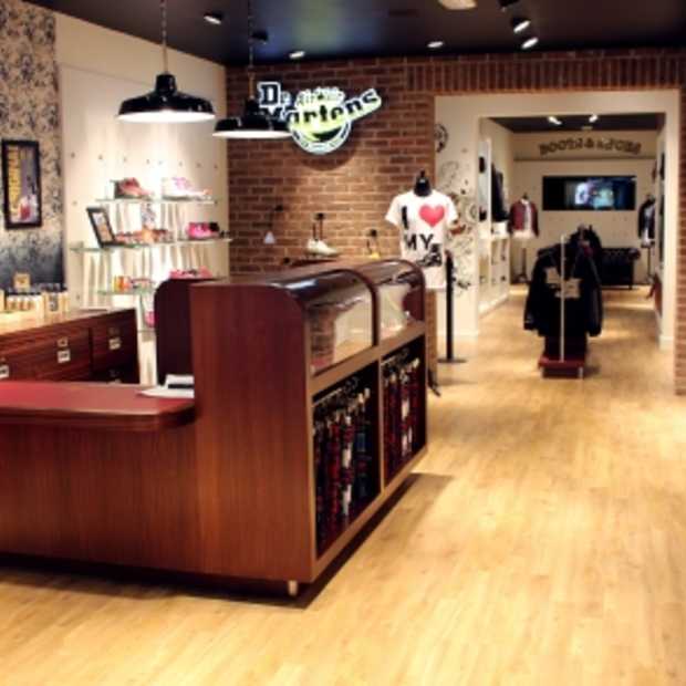 DR. Martens opent store in Amsterdam!
