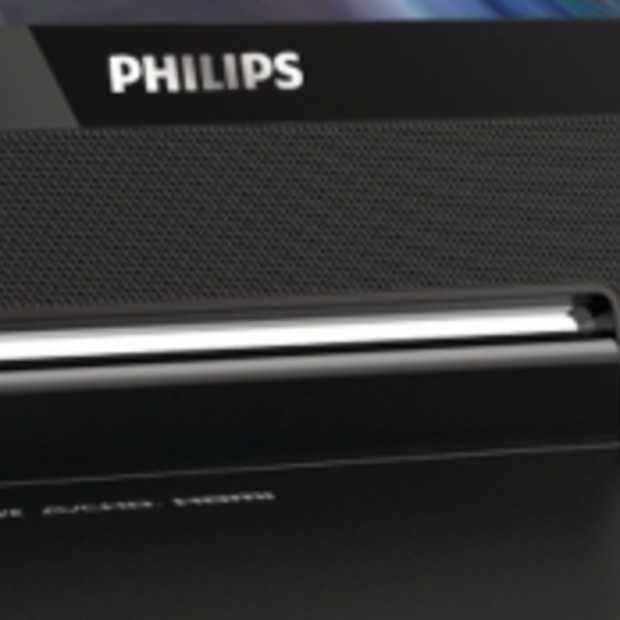 Draagbare Blu-rayspeler van Philips