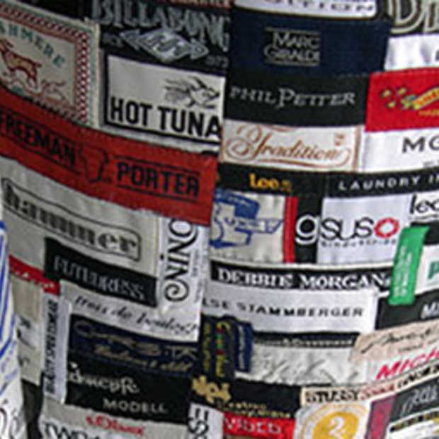 Duurste jas ter wereld: patchwork-art
