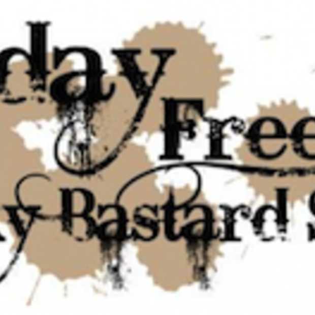 Friday Free Gift Lucky Bastard Show morgen i.s.m. Saint Basics