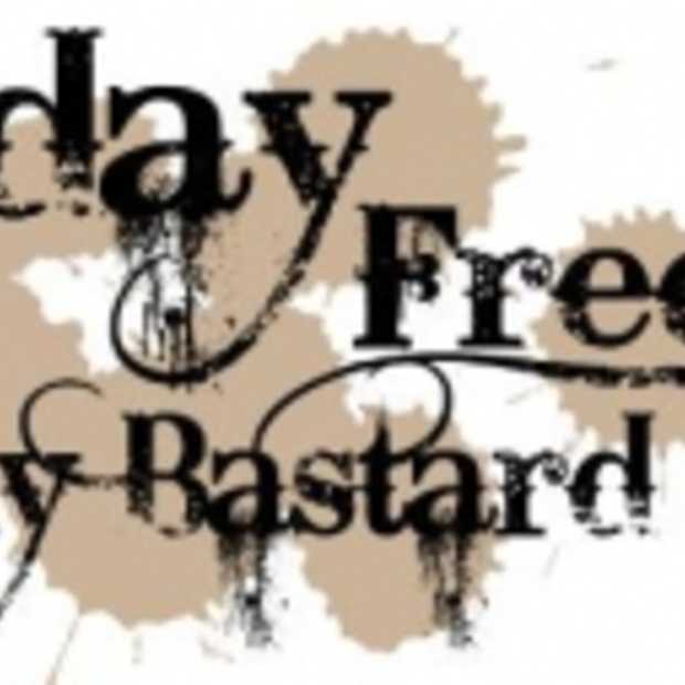 Friday Free Gift Lucky Bastard Show morgen i.s.m. Vogel’s