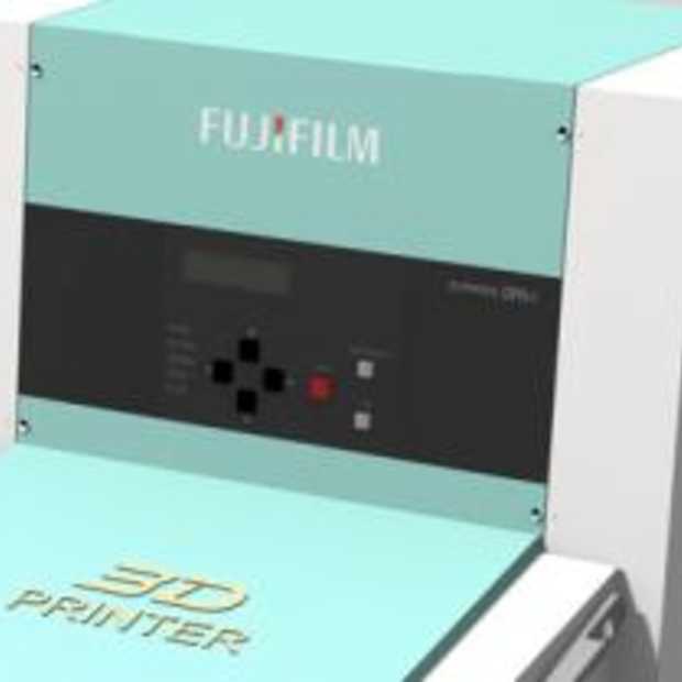 Fujifilm 3D printer