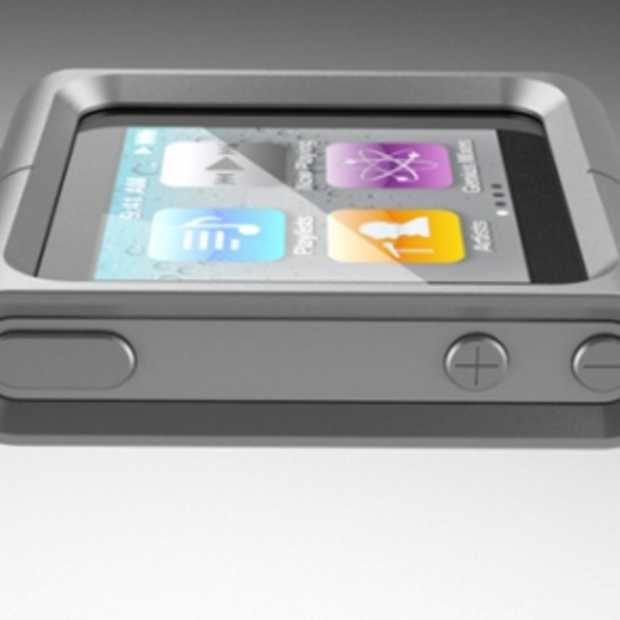 Het iPod-Nano-horloge