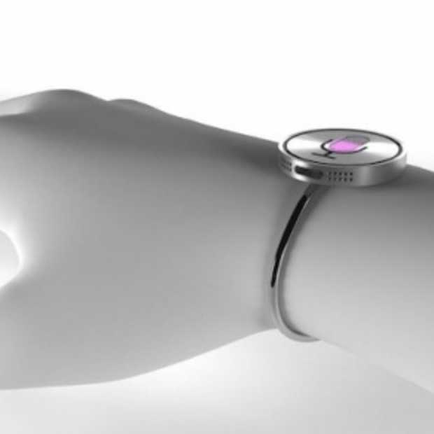 iSiri Smartwatch Concept voorloper van Apple iWatch 