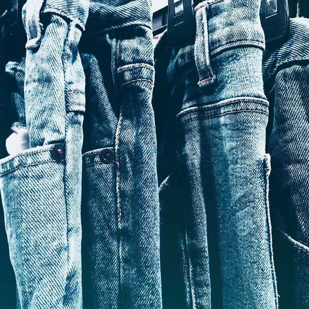 Een aantal toffe jeans voor deze zomer