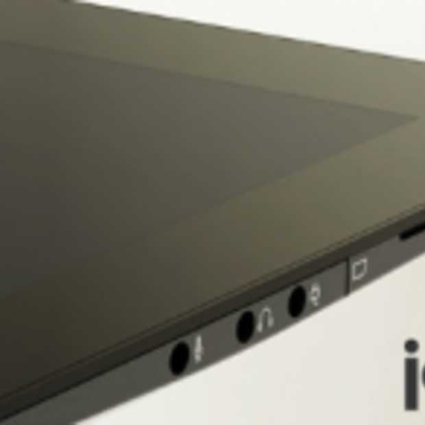 JooJoo tablet pre-order Hoger na Aankondiging iPad