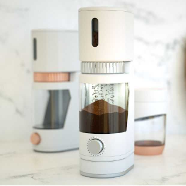 3 x stijlvolle en handige koffiezetapparaten van Kickstarter