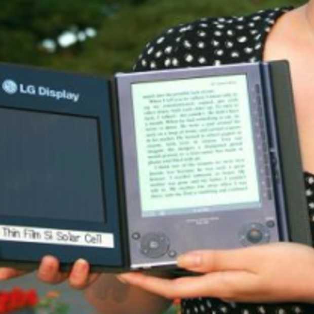 LG komt met e-Reader Concept