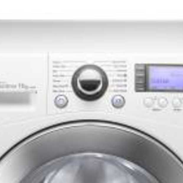LG wasmachine die 11 kg aankan