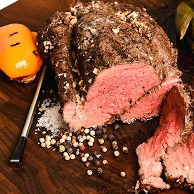Met deze draadloze thermometer is je vlees precies goed gegaard