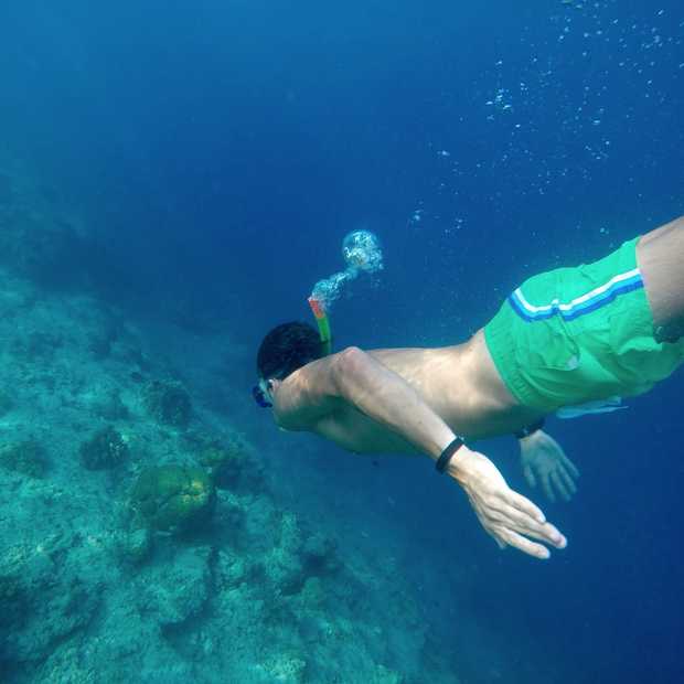 Hier wil je snorkelen: de 8 mooiste snorkel spots ter wereld