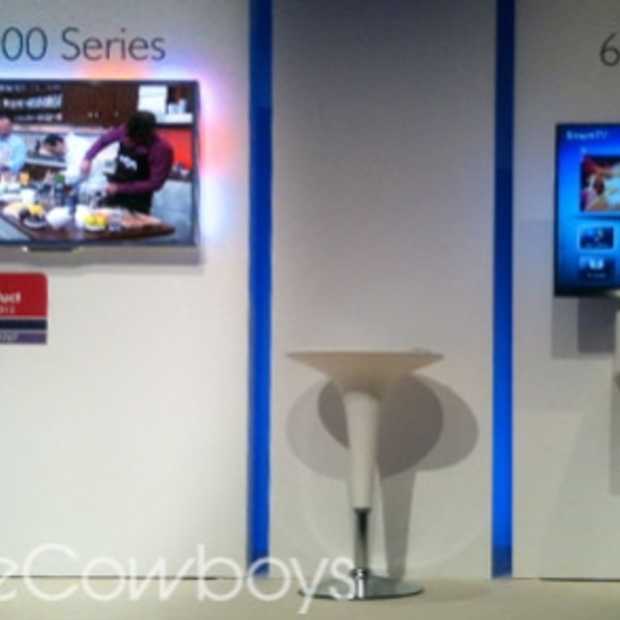 Nieuw: Philips 9000-serie Smart LED TV