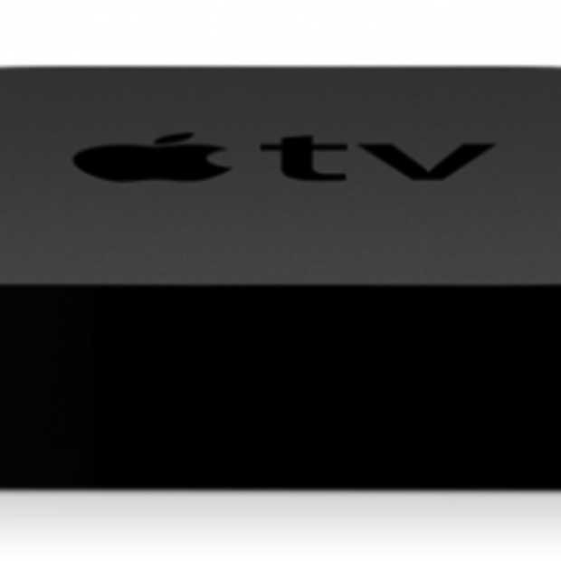 Nieuwe Apple TV komt eraan!