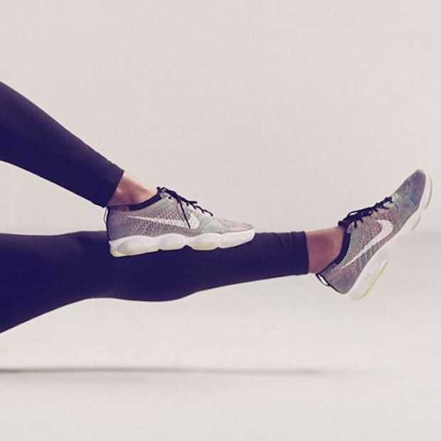 Nike Running introduceert de Nike Flyknit Lunar 3