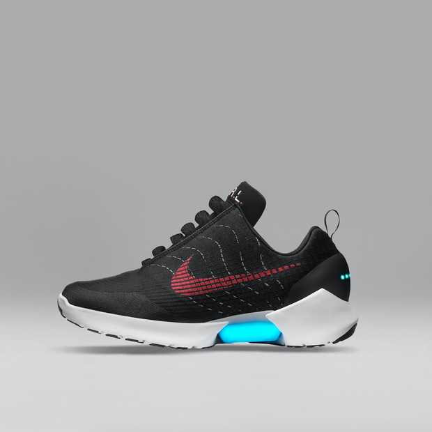 Nike's zelfstrikkende HyperAdapt 1.0 schoenen weer in de verkoop