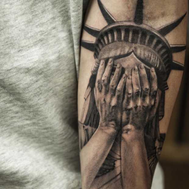 Deze tattoos van artist Niki Norberg zijn super realistisch