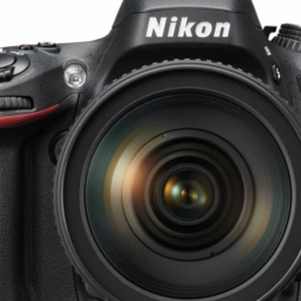 Nikon introduceert fullframe D610