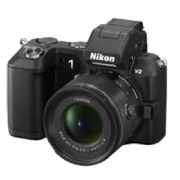 Nikon lanceert de Nikon 1 V2