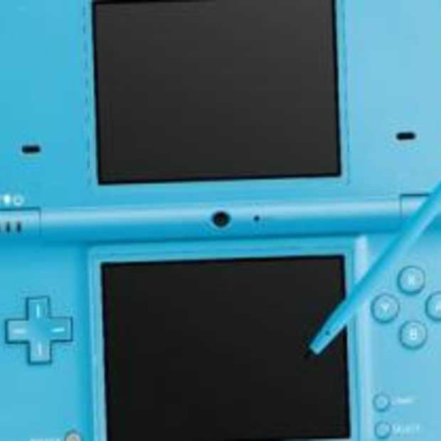 Nintendo DSi 3 nieuwe Kleuren