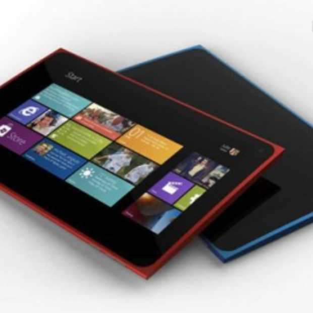Nokia 1 Tablet Concept