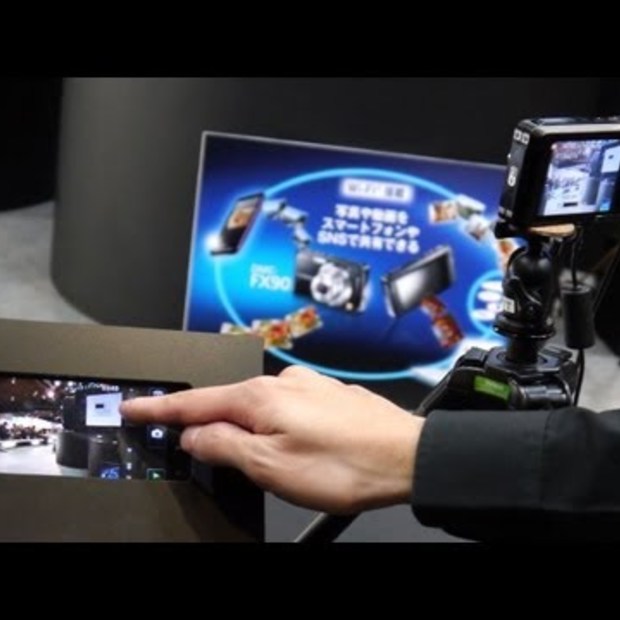 Panasonic Remote Camera Control App for Android Smartphones 