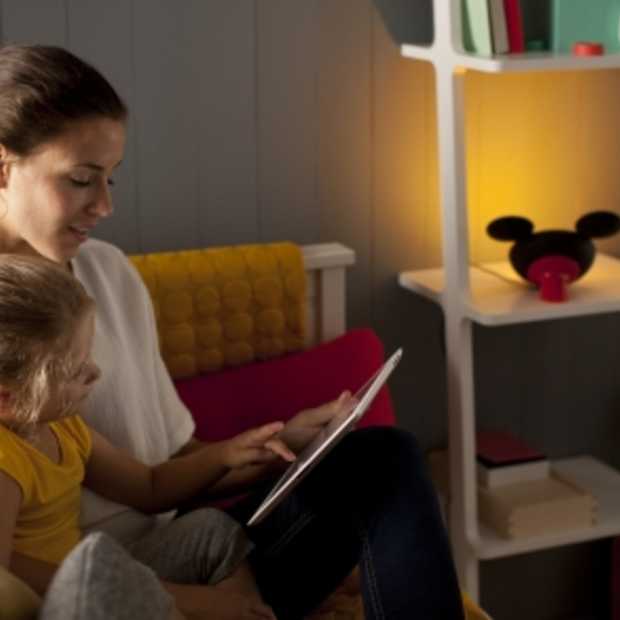 Philips Disney StoryLight voor kinderkamers