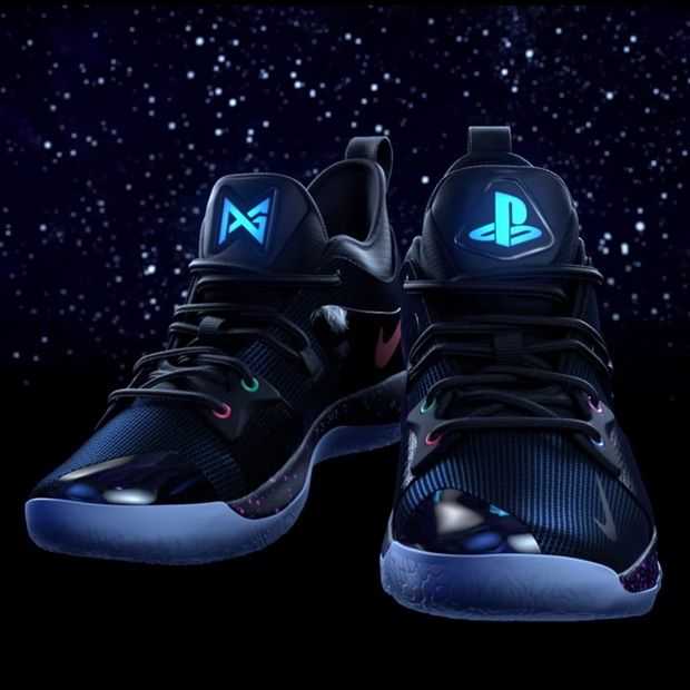 Nike's PG2 PlayStation sneakers zijn de ultieme nerd-cool