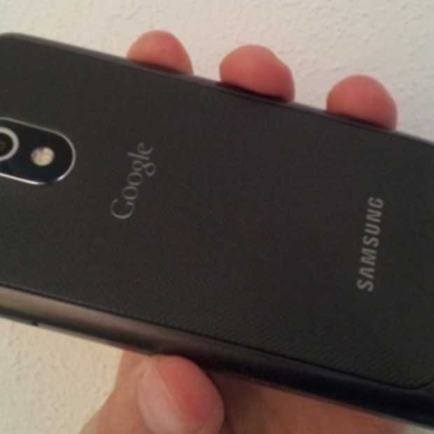 Preview: Galaxy Nexus