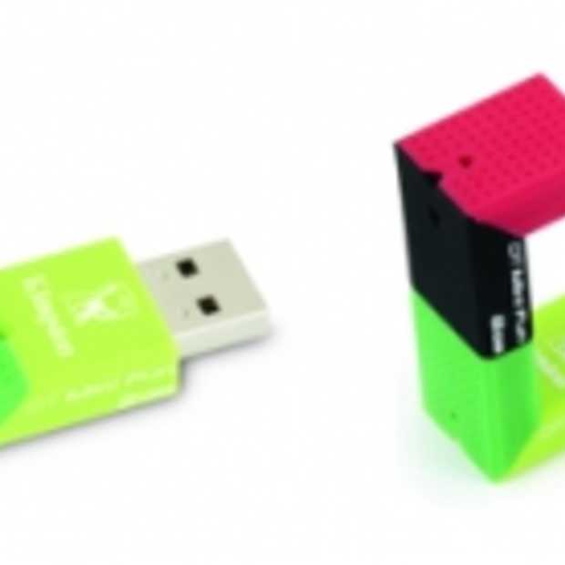 Puzzelen USB sticks