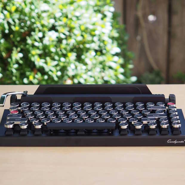 Coole gadget: typemachine voor je tablet