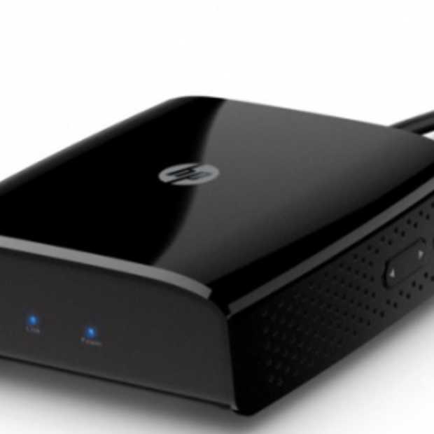 Review: HP Wireless TV Connect