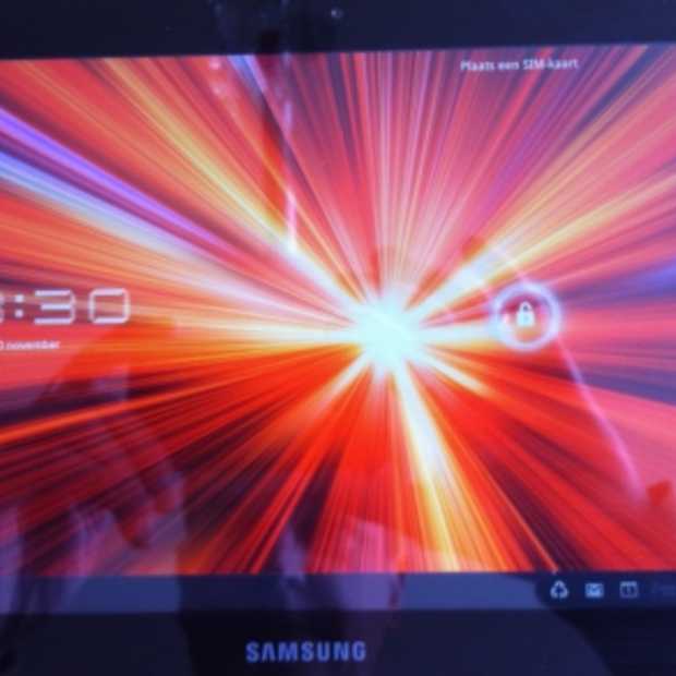 Review: Samsung Galaxy Tab 8.9