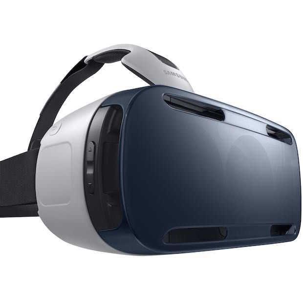 De Samsung Gear VR binnenkort verkrijgbaar in Nederland